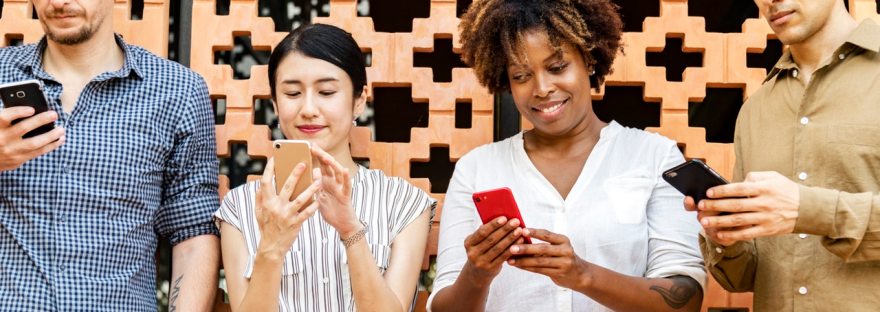 Create Messaging App with Bubble.is