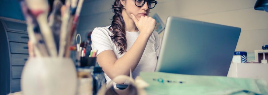 Take a break to solve problems